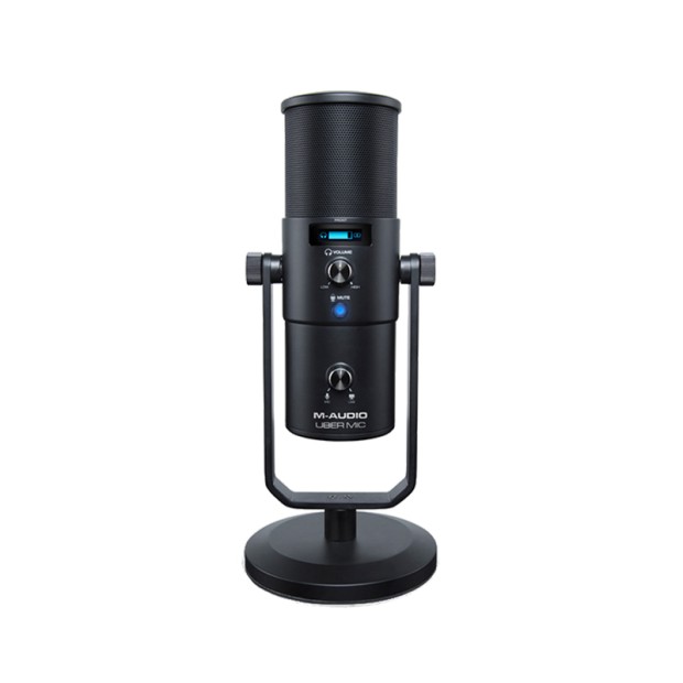 میکروفن یو اس بی ام آدیو M-Audio Uber Mic