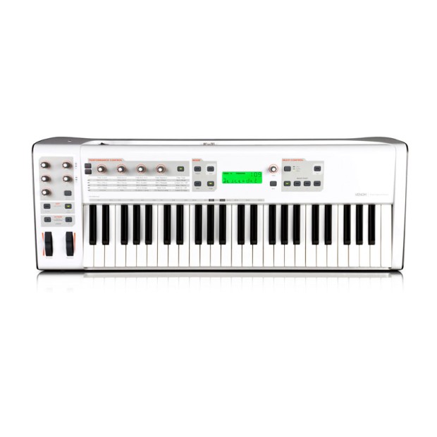 سینتی سایزر ام آدیو M-Audio Venom