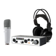 قیمت خرید فروش کارت صدا و پکیج استودیو ام آدیو M-Audio Vocal Studio Pro II