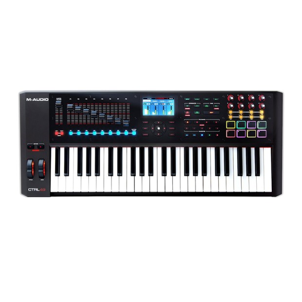 میدی کنترلر ام آدیو M-Audio Ctrl 49