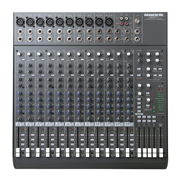 میکسر صدا مکی Mackie 1642 VLZ Pro