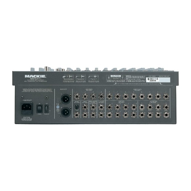 میکسر صدا مکی Mackie 1642 VLZ Pro