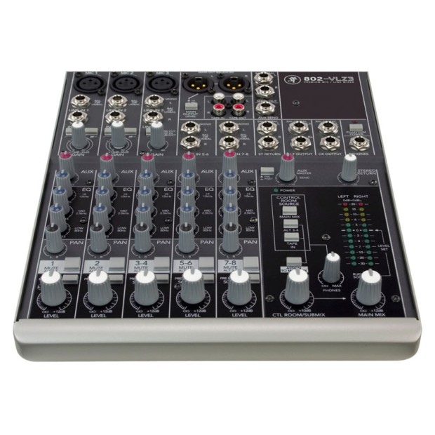 میکسر صدا مکی Mackie 802-VLZ3