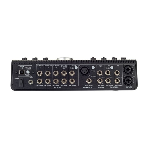 کنترلر صدا و کارت صدا مکی Mackie Big Knob Studio+