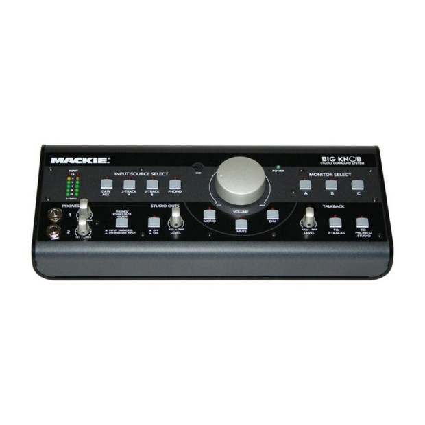 کنترلر صدا مکی Mackie Big Knob