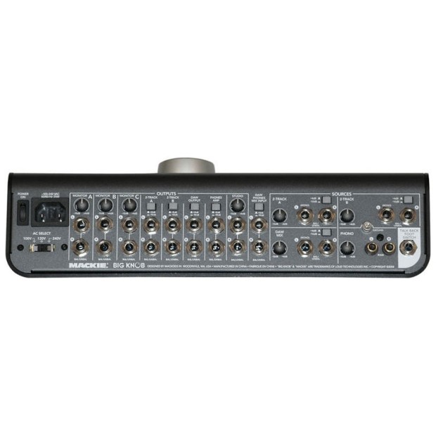 کنترلر صدا مکی Mackie Big Knob
