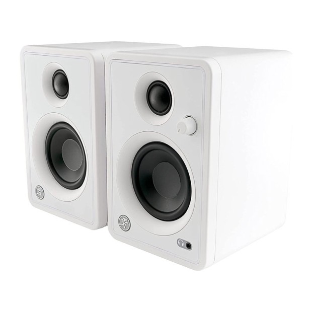 اسپیکر مانیتورینگ مکی Mackie CR3-X Arctic White