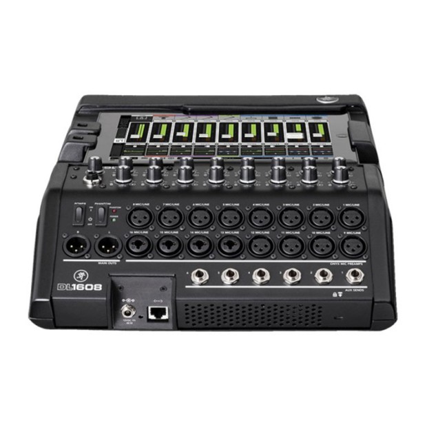 میکسر صدا مکی Mackie DL1608