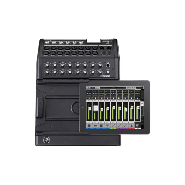 میکسر صدا مکی Mackie DL1608