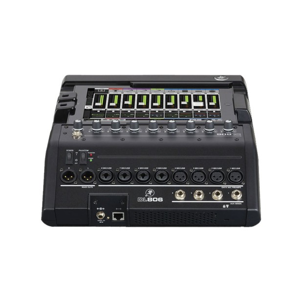 میکسر صدا مکی Mackie DL806
