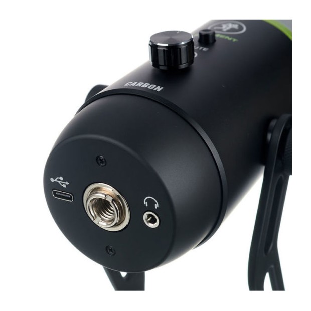میکروفن یو اس بی مکی Mackie EM Carbon