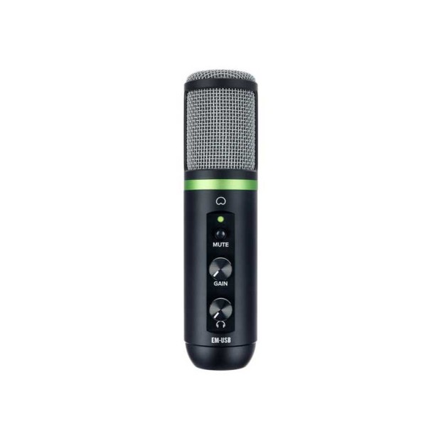 میکروفن یو اس بی مکی Mackie EM-USB