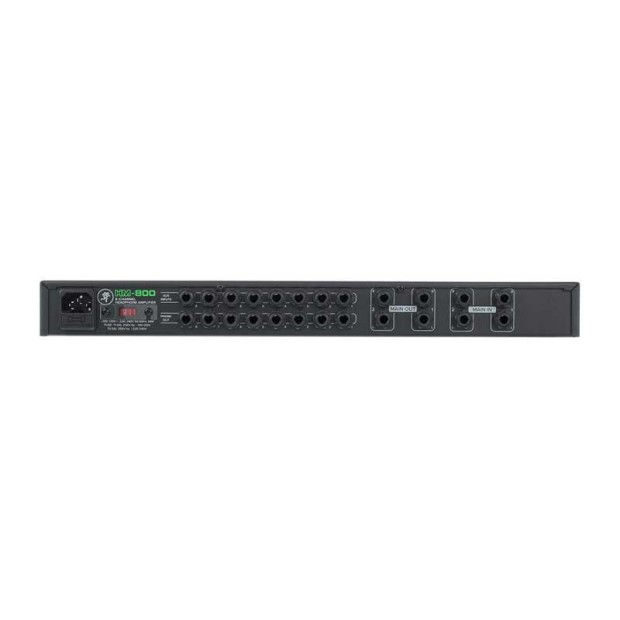 آمپلی فایر هدفون مکی Mackie HM-800