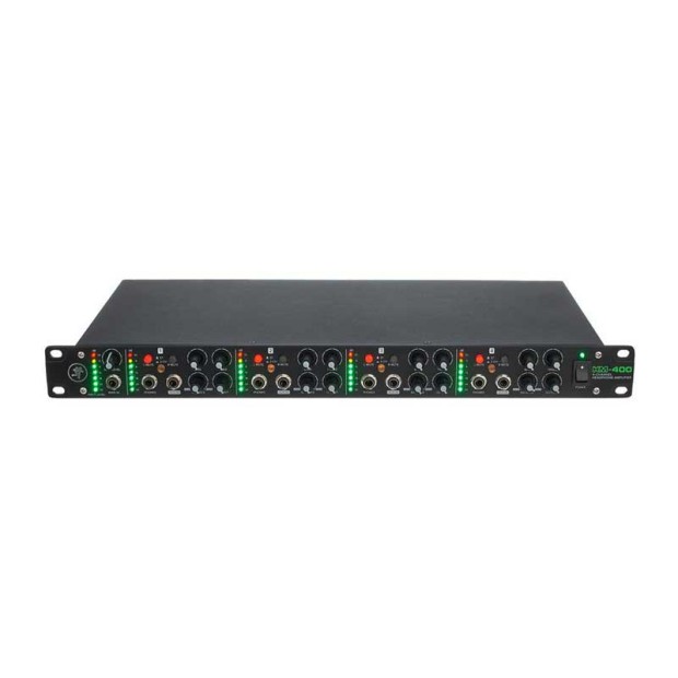 آمپلی فایر هدفون مکی Mackie HM-400