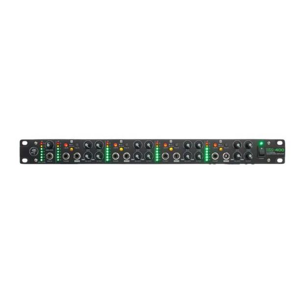 آمپلی فایر هدفون مکی Mackie HM-400