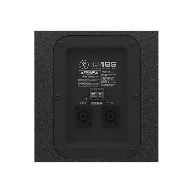 اسپیکر | باند پسیو مکی Mackie iP-18S
