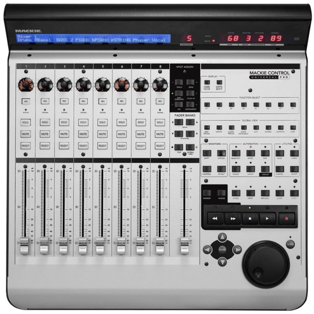 میکسر صدا مکی Mackie MCU Pro