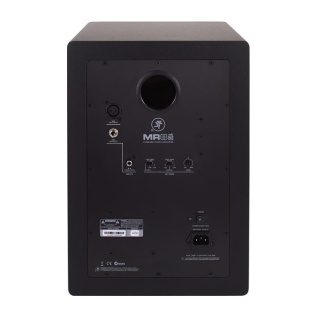 اسپیکر مانیتورینگ مکی Mackie MR8 MK3