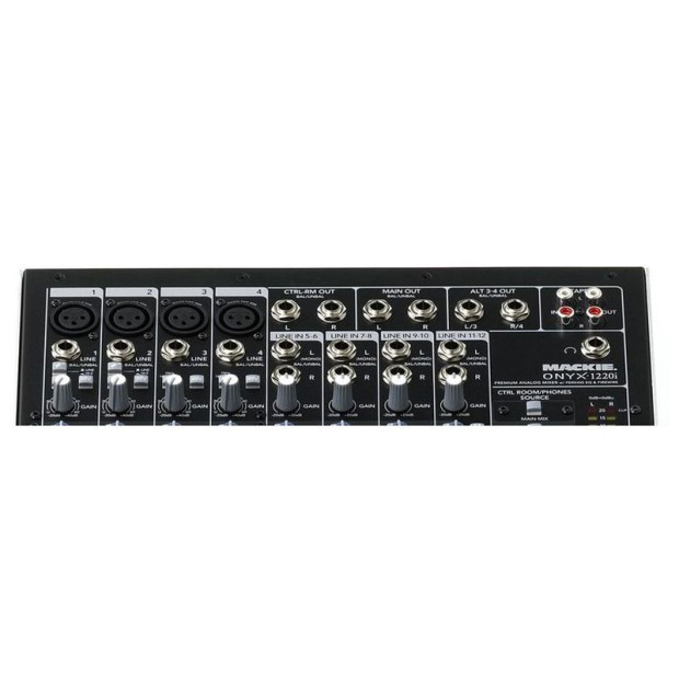 میکسر صدا مکی Mackie Onyx 1220i