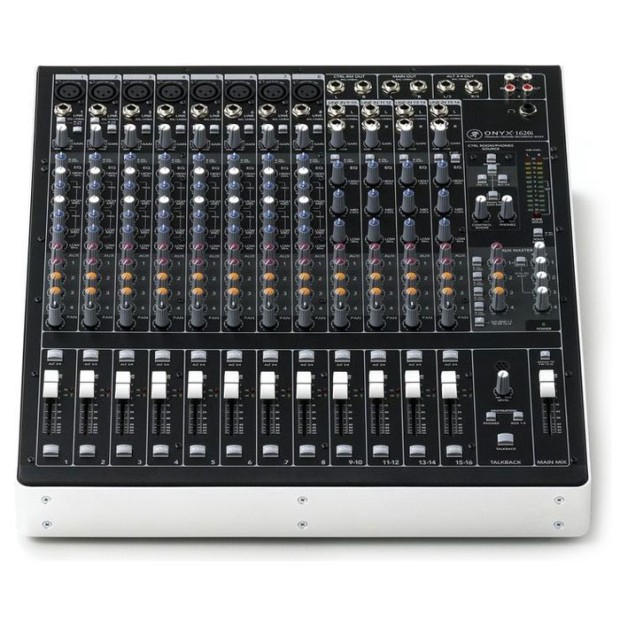 میکسر صدا مکی Mackie Onyx 1620i