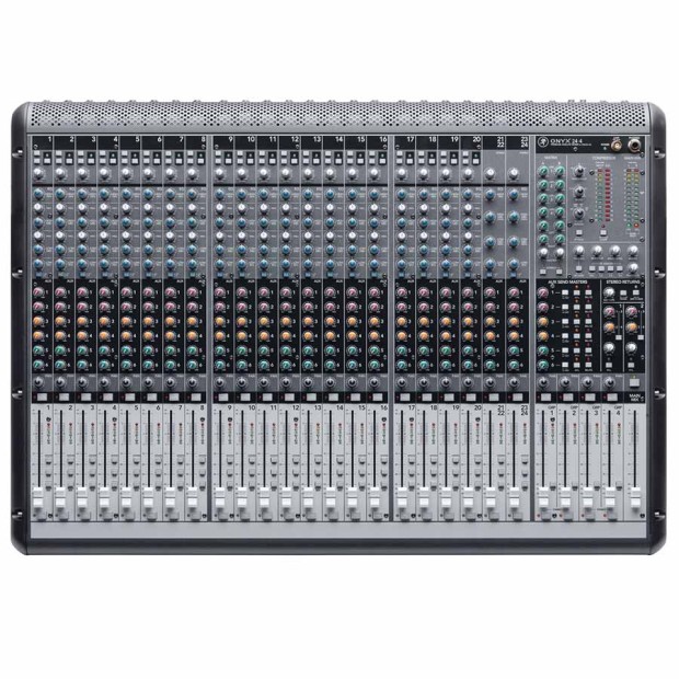 میکسر صدا مکی Mackie Onyx 24.4