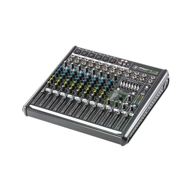 میکسر صدا مکی Mackie ProFX12v2