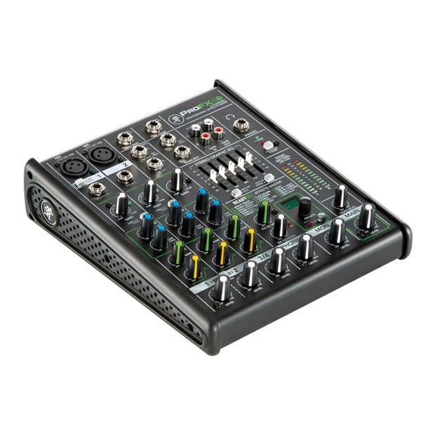 میکسر صدا مکی Mackie ProFX4v2