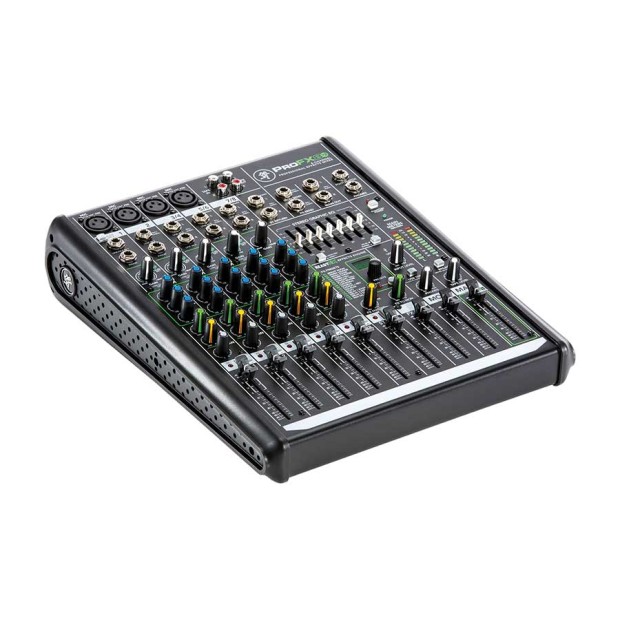 میکسر صدا مکی Mackie ProFX8v2