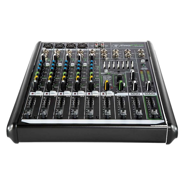 میکسر صدا مکی Mackie ProFX8v2