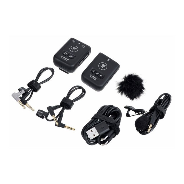 میکروفن یقه ای مکی Mackie Wave LAV