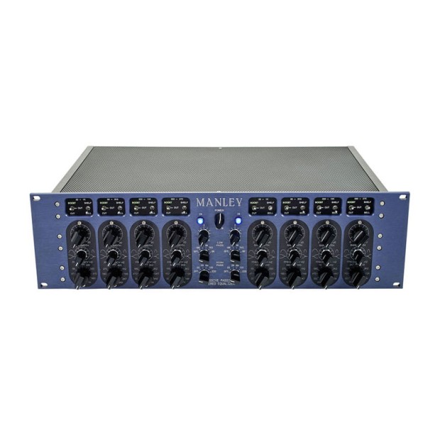 اکولایزر Manley Manley Massive Passive Stereo Tube EQ