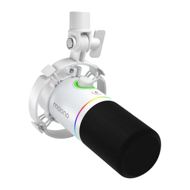 میکروفن ماونو Maono PD200x White