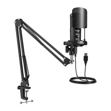 قیمت خرید فروش میکروفون یو اس بی ماونو Maono PM 461S
