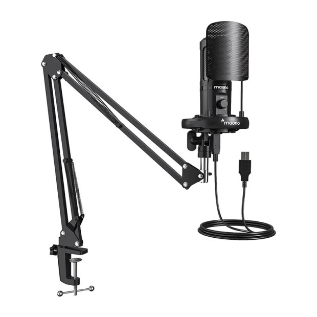 میکروفون یو اس بی ماونو Maono PM 461S