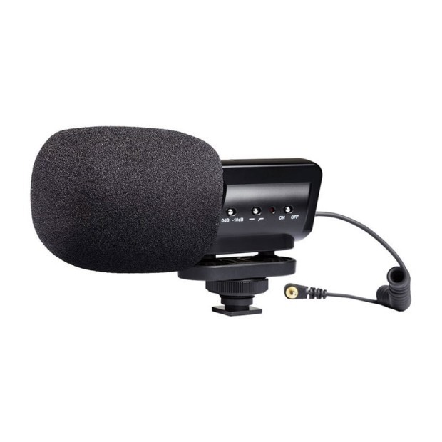 میکروفون مخصوص دوربین مرنتز Marantz Audio Scope SB-C2