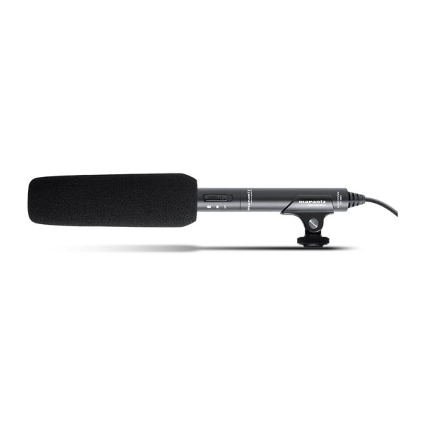 میکروفن شات گان مرنتز Marantz Audio Scope SG-5BC