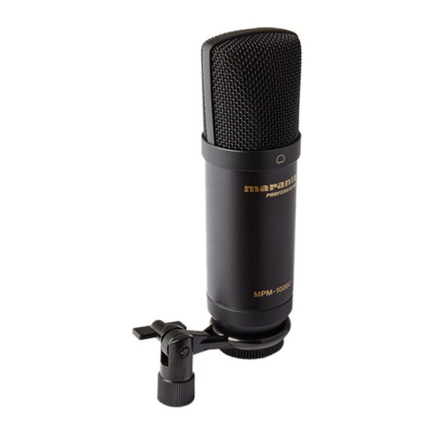 میکروفون یو اس بی مرنتز Marantz MPM-1000U