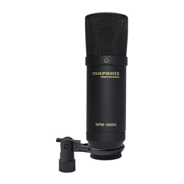 میکروفون یو اس بی مرنتز Marantz MPM-1000U
