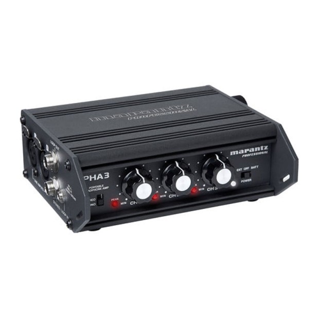 امپ هدفون مرنتز Marantz PHA-3