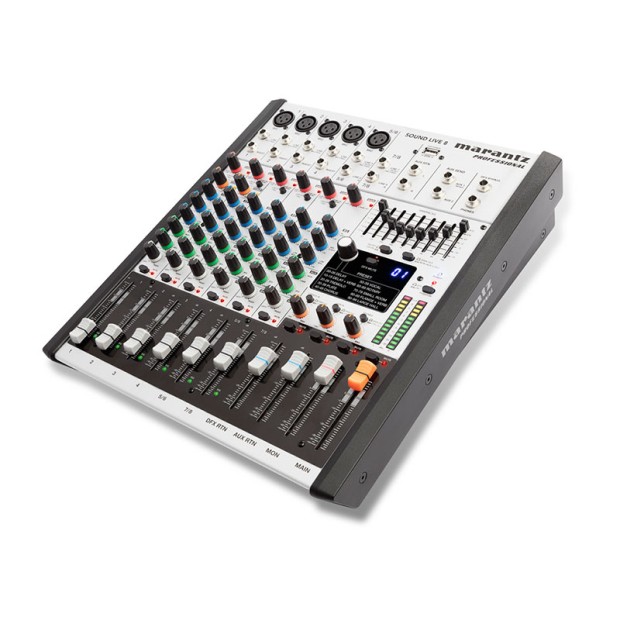 میکسر صدا مرنتز Marantz Sound Live 8