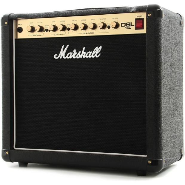 آمپلی فایر گیتار مارشال Marshall DSL15C