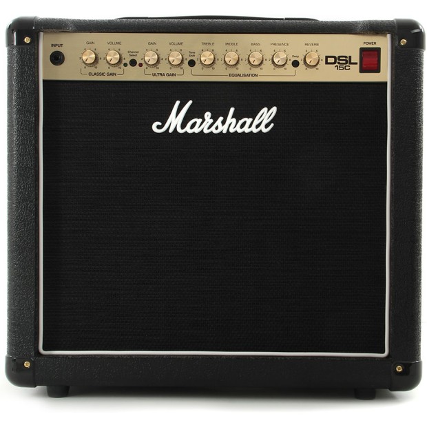 آمپلی فایر گیتار مارشال Marshall DSL15C