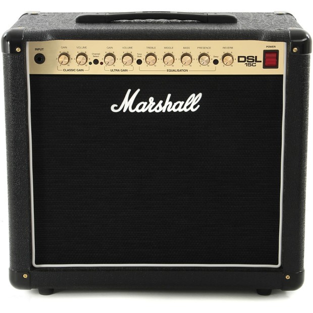 آمپلی فایر گیتار مارشال Marshall DSL15C