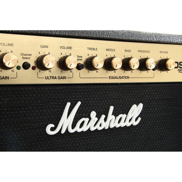 آمپلی فایر گیتار مارشال Marshall DSL15C