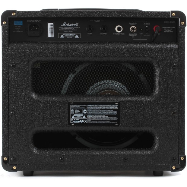 آمپلی فایر گیتار مارشال Marshall DSL5C