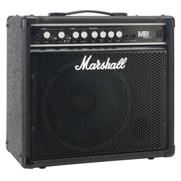 آمپلی فایر گیتار مارشال Marshall MB30