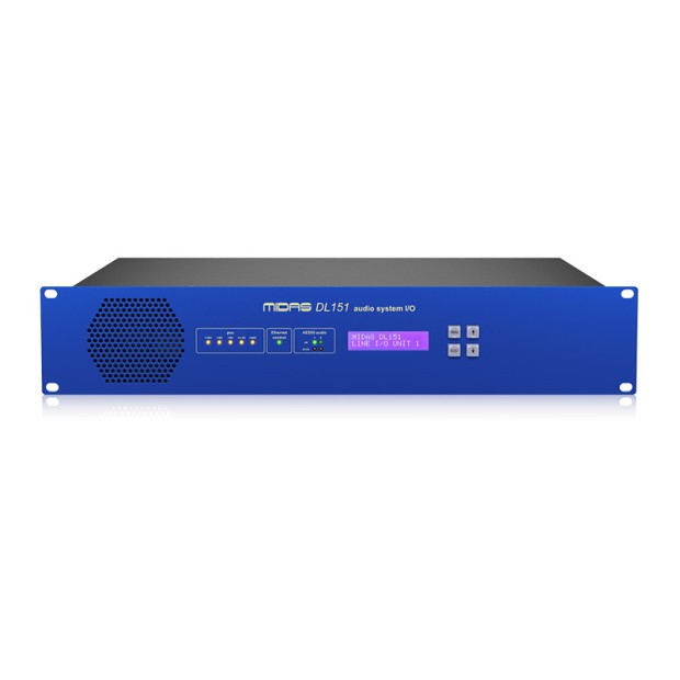 استیج باکس میداس Midas DL151