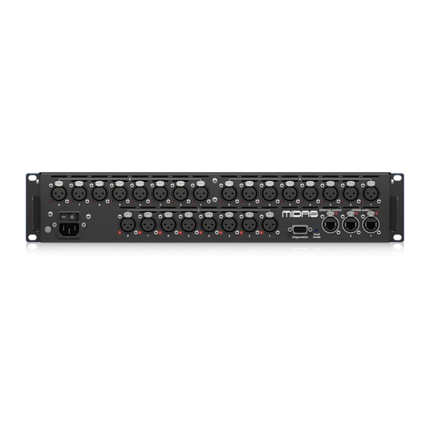 استیج باکس میداس Midas DL151