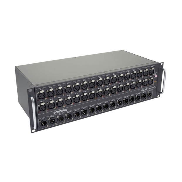 استیج باکس میداس Midas DL32