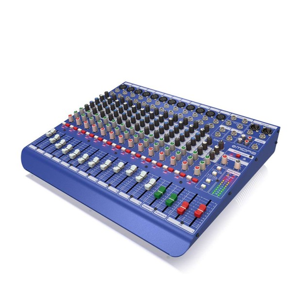 میکسر صدا میداس Midas DM16